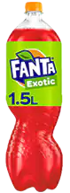 Fanta Exotic 1.5L